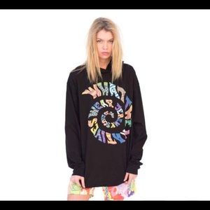 Jeremy Scott designer graphic tee